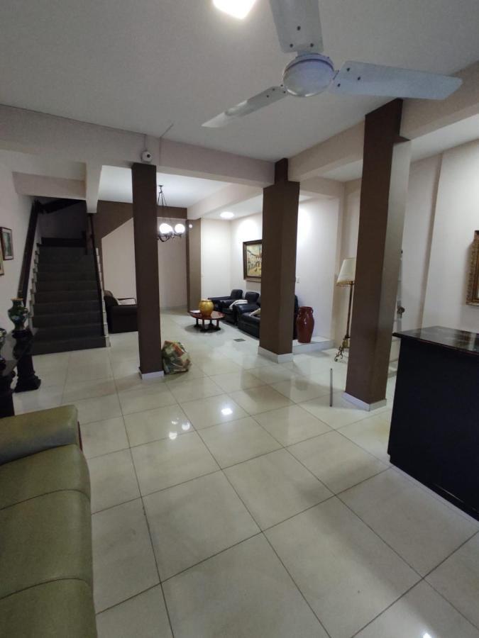 Turis Hotel Ciudad del Este Dış mekan fotoğraf